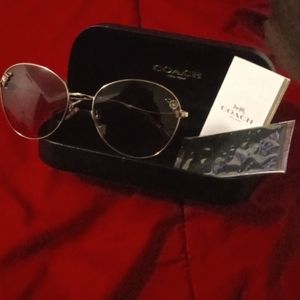 Coach New York Sunglasses